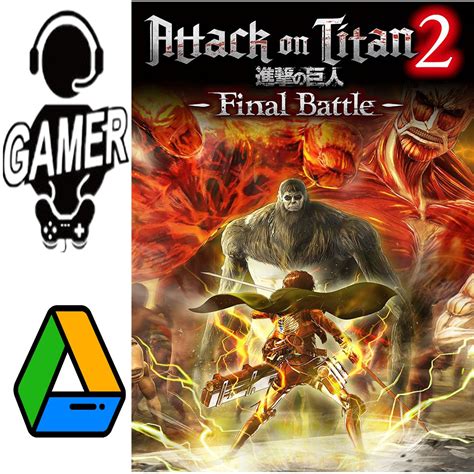 Attack on Titan 2 Final Battle + All DLCs [PC-OFFLINE] Digital Download ...