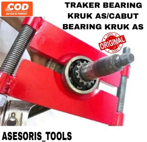 TREKER KRUK AS MESIN Treker Bearing KRUK As All Motor Universal