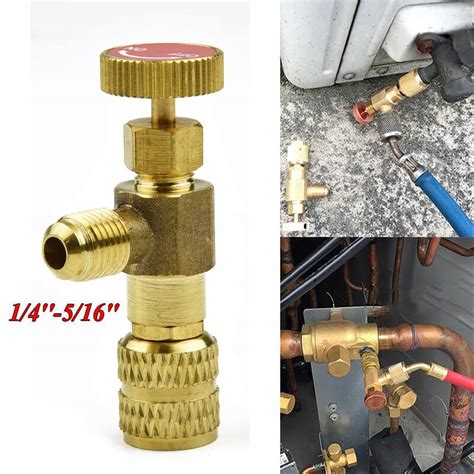 Y R R A Refrigeration Tool Air Conditioning Safety Valve