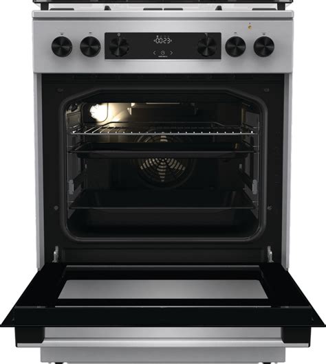 Cuisinière mixte - GK6C62XA - GORENJE