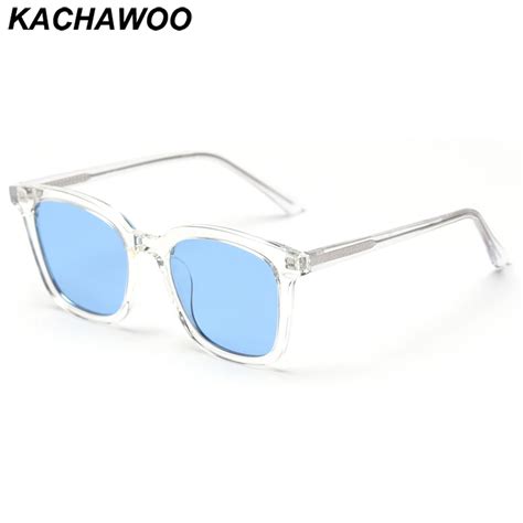 Kachawoo Gafas De Sol Polarizadas Cuadradas Para Hombre Y Mujer Lentes