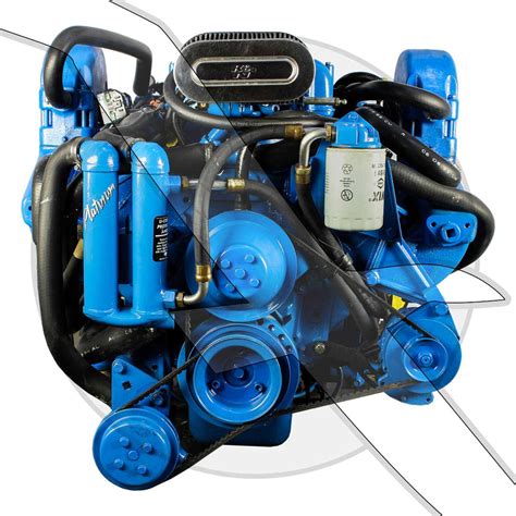 Understanding The Crusader 454 Cooling System A Visual Guide