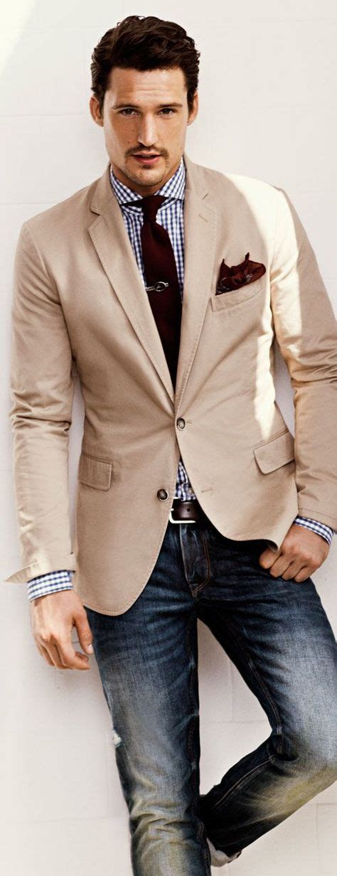 140 Beige Blazers Ideas Mens Outfits Beige Blazer Mens Fashion