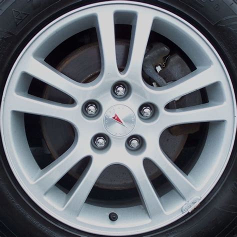 Pontiac G6 2005 Oem Alloy Wheels Midwest Wheel And Tire