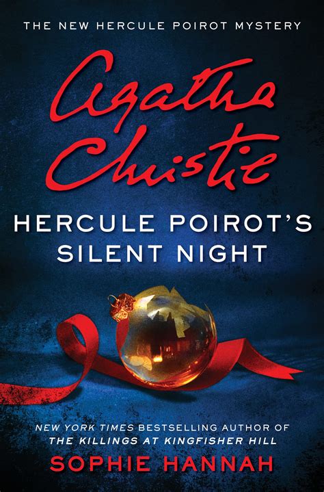 Hercule Poirot's Silent Night by Sophie Hannah | Goodreads