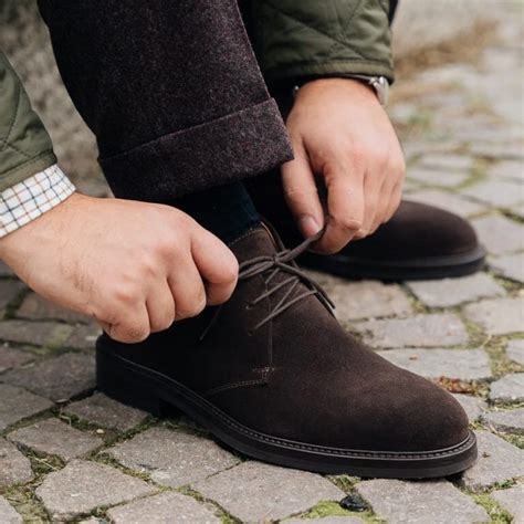 Suede Boots For Men Best Mens Suede Boots How To Wear Them Opumo