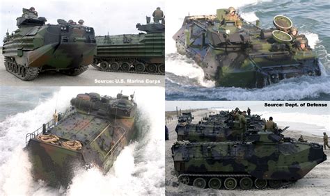 Overview — AAV7 (Amphibious Assault Vehicle-7) — Amphibious Assault ...