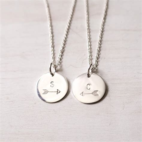 2023'S Most Adorable Sterling Silver Friends Necklaces - Find The ...