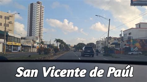 Avenida San Vicente de Paúl Santo Domingo Este República Dominicana