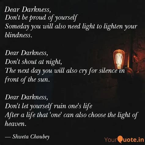 Don T Be Proud Of Yoursel Quotes Writings By Shweta Choubey