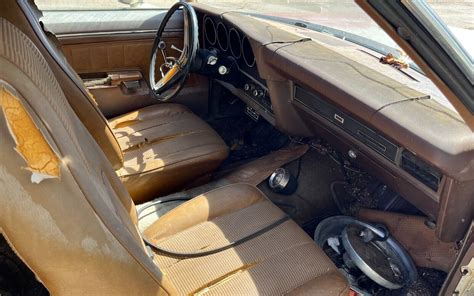 Ford Gran Torino Sport Interior Barn Finds Hot Sex Picture