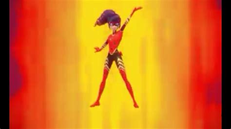 Miraculous Ladybug Ladybee Full Transformation Tikki And Pollen