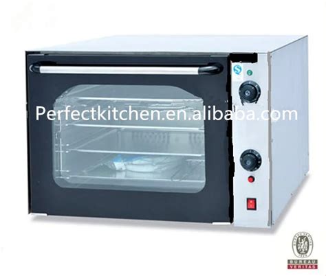 Hot Air Electric Bread Baking Convection Oven With Steamer And Timer Eb 4a 60 Liters Buy
