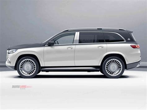 Mercedes Maybach Gls 600 Debuts Most Luxurious Suv From Mercedes