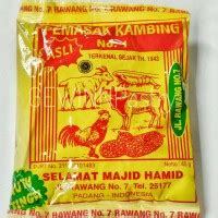 Jual Bumbu Masak Pemasak Kambing Shopee Indonesia