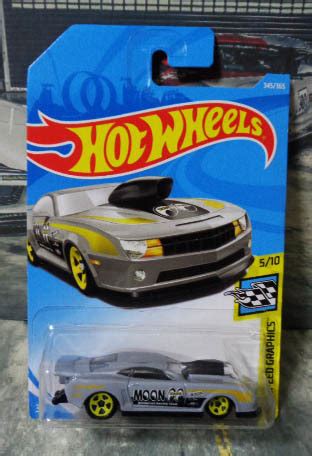 Yahoo オークション HOTWHEELS 10 PRO STOCK CAMARO MOONEYES ホッ