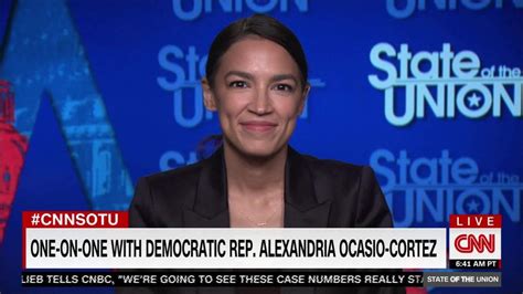 Rep Ocasio Cortez On What Bidens Win Means For Progressives Cnn Video