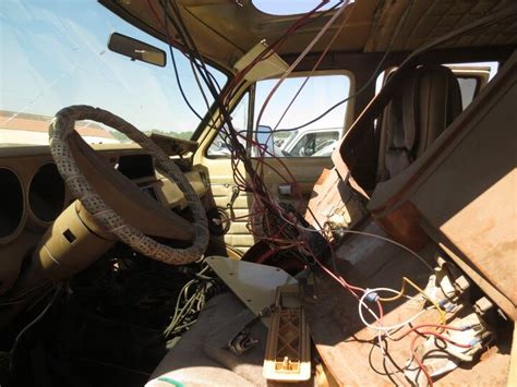 Junkyard Find 1979 Dodge B200 Landmark Van Conversion The Truth