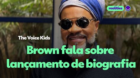 Carlinhos Brown Prepara Lan Amento De Biografia E Garante Vai