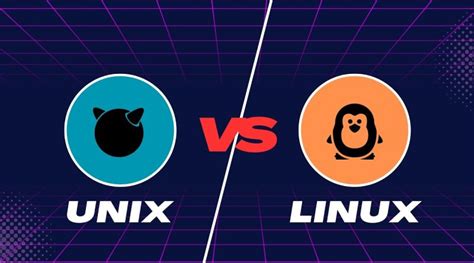 Difference Between Unix And Linux Benisnous