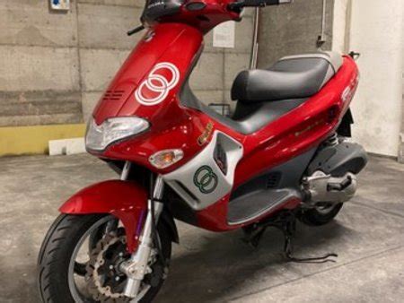 Analizamos La Historia De La Mejor Scooter Tiempos Del Mundo Gilera