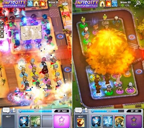 Infinity Party Battle Beginners Guide And Tips Mobile Gaming Hub