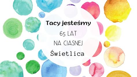 Obchody Lecia Szko Y Na Ciasnej Wietlica Youtube