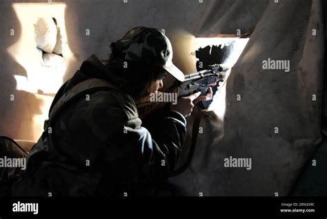 female sniper  res stock photography  images alamy