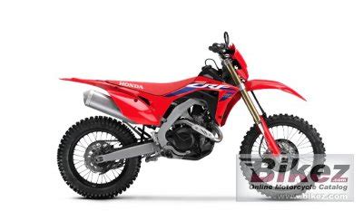 2023 Honda CRF450X Specifications And Pictures