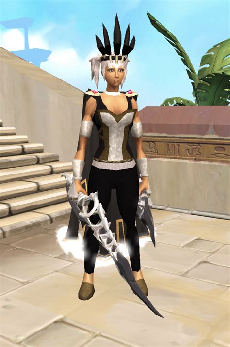 Runescape 3 Outfits On Tumblr Rs3