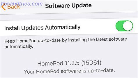 Cómo configurar configurar y solucionar problemas de su Apple HomePod