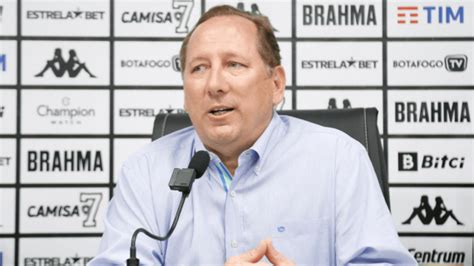 Dono Da SAF Do Botafogo John Textor Explica Como Pretende Comprar