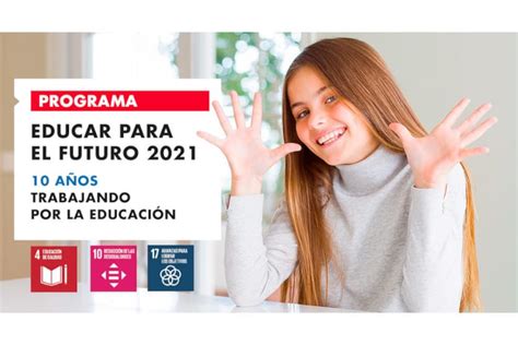 Conferencias Del Programa Educar Para El Futuro 2021 Ibercaja Aula En Red