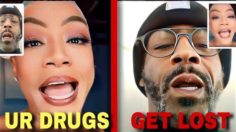 Katt Williams Reveals Disturbing Behavior By Tiffany Haddish Her