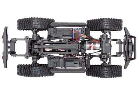 Appliance Electronics Traxxas Trx Traxx Trx All Terrain Tracks