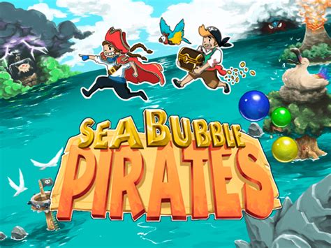 Онлайн игра Пираты Морских Пузырей (Sea Bubble Pirates) - StartGamer.ru