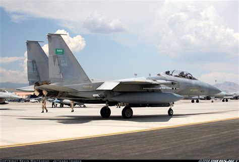 Boeing F-15S Strike Eagle - Saudi Arabia - Air Force | Aviation Photo ...