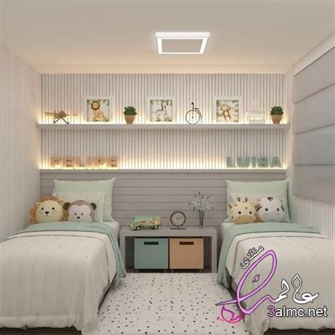 غرف نوم اطفال مودرن شبكة عالمك Design Camera Da Letto Piccola