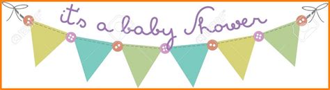 baby shower clip art banner 20 free Cliparts | Download images on ...