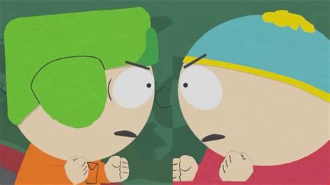 Team Kyle or Cartman? : r/southpark