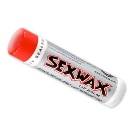 Mr Zogs Sex Wax Spf Lip Balm Te Koop Bij Aloha S Surfshop Aloha