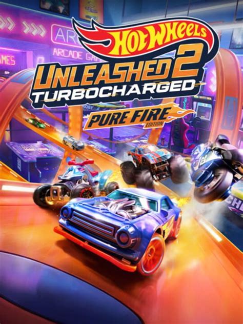 Hot Wheels Unleashed Turbocharged Pure Fire Edition indienova GameDB 游戏库