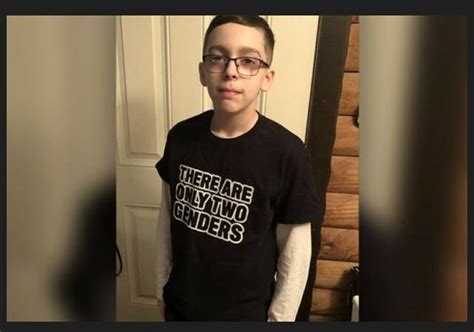 School There Are Only Two Genders T Shirt Ban Upheld By Ma Federal Court