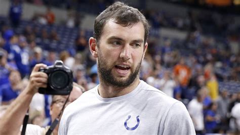 The Untold Truth Of Andrew Luck Pictellme