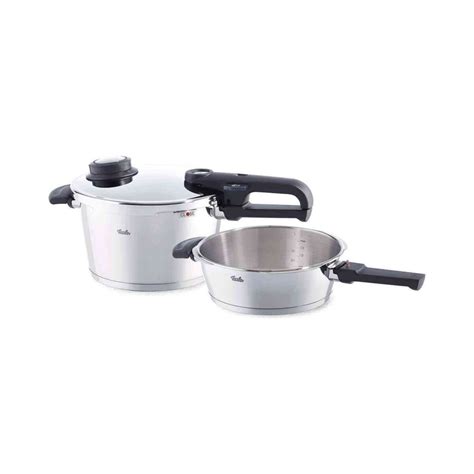 Fissler Vitavit Premium Mat 6 2 5 lt Düdüklü Tencere Set Orhan İthalat