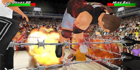 10 Best Wrestling Games Ranked