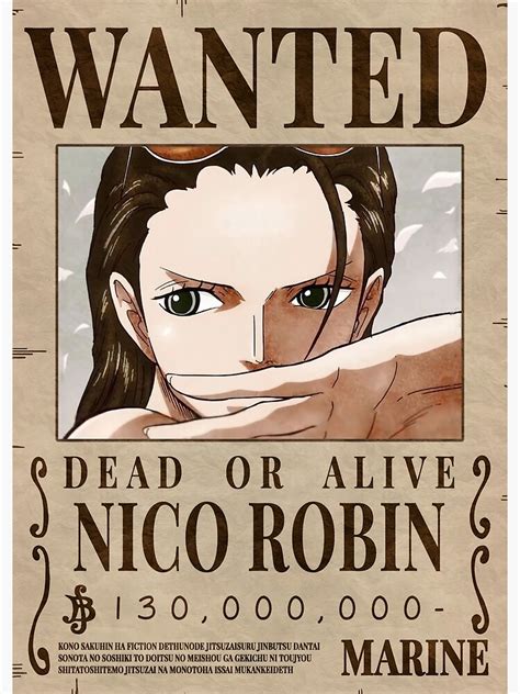 Robin Bounty Wanted Poster Poster For Sale By JanetDonohoe Redbubble