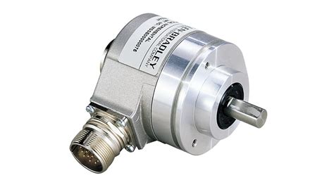 Absolute Encoders Allen Bradley