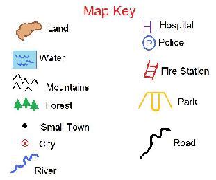 Key Mapping Clipart Clipground