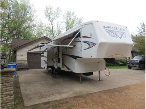 Crossroads Cruiser 29ck Rvs For Sale